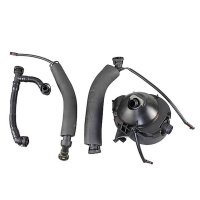 Crankcase ventilation repair kit METZGER for BMW 3 (E90)