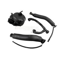 Repair Kit Crankcase Ventilation METZGER suitable for...