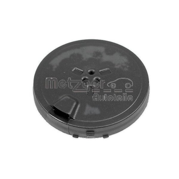 Membrane Crankcase Ventilation upper part METZGER for e.g. BMW 5 Series