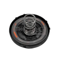 Membrane Crankcase Ventilation upper part METZGER for...