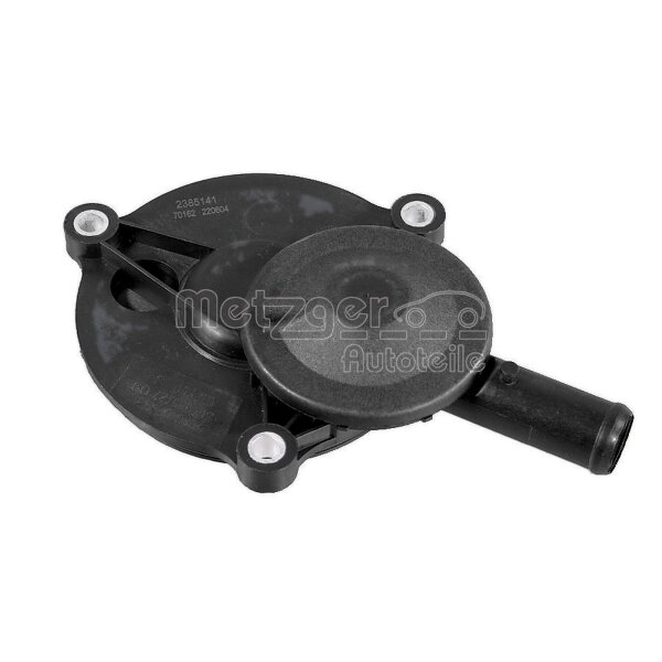 Ventil Kurbelgehäuseentlüftung METZGER passend für u.a. IVECO DAILY