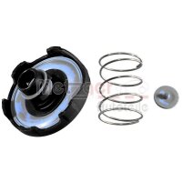 Membrane Crankcase Ventilation METZGER suitable for e.g....