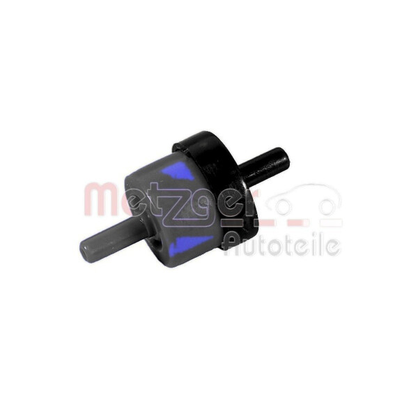 Non-Return Valve intake manifold METZGER IAM-Expertise suitable for SEAT IBIZA