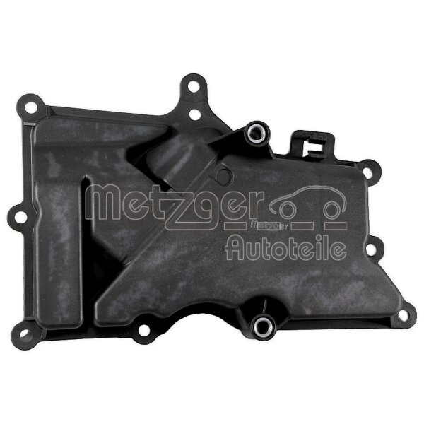 Ölabscheider Kurbelgehäuseentlüftung Motorblock METZGER für u.a. SEAT IBIZA