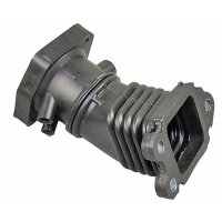 Hose air supply intake manifold 154mm METZGER for FORD...