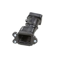 Hose air supply intake manifold 154mm METZGER for FORD...