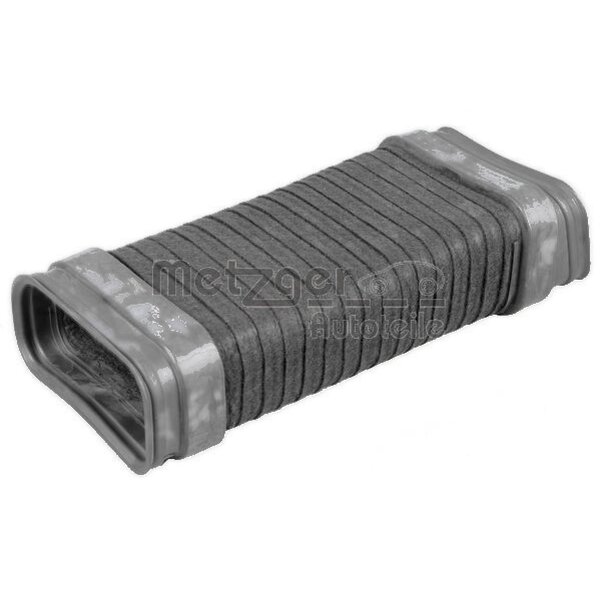 Ansaugschlauch Luftfilter Eingang METZGER IAM-Expertise passend für u.a. BMW 3er