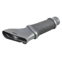 Intake hose air filter inlet left METZGER for MERCEDES...