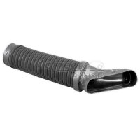 Intake Hose Air Filter left METZGER for MERCEDES-BENZ...