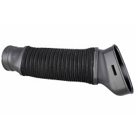 Intake hose air filter inlet left METZGER for MERCEDES...