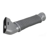 Intake hose air filter inlet right METZGER for MERCEDES...