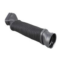 Intake hose air filter inlet left METZGER for MERCEDES...