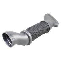 Intake hose air filter inlet left METZGER for MERCEDES...
