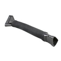 Intake hose air filter inlet left METZGER for MERCEDES...