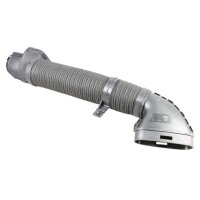 Intake hose air filter inlet METZGER for MERCEDES C-CLASS...