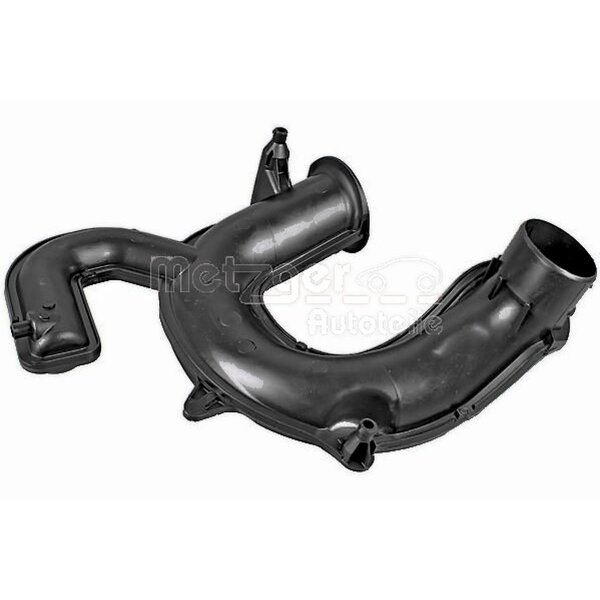 Ansaugschlauch Luftfilter Eingang METZGER für u.a. RENAULT FLUENCE