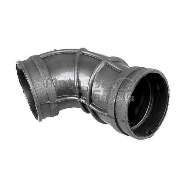 Hose Air Supply Air Filter to Engine Rubber METZGER for e.g. OPEL ASTRA