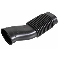 Intake hose air filter inlet rear part METZGER for OPEL...