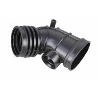 Intake hose air filter air mass meter METZGER for BMW 5...