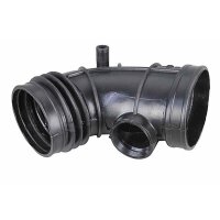 Intake hose air filter air mass meter METZGER for BMW 5...