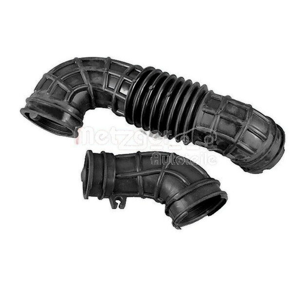 Hose Air Supply Air Filter to engine METZGER for e.g. FORD TRANSIT