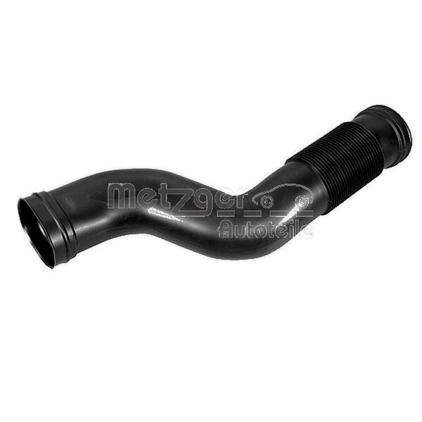 Ansaugschlauch Luftfilter rechts METZGER für u.a. MERCEDES-BENZ M-KLASSE