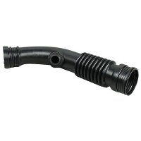 Hose air supply air filter housing right METZGER for...