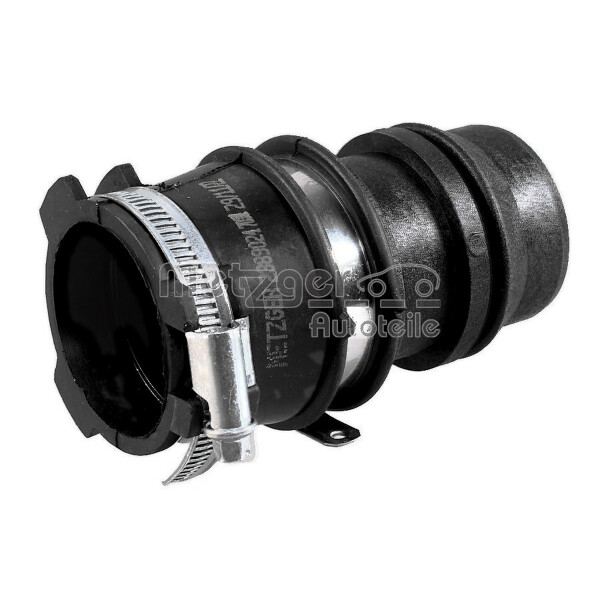 Schlauch Luftversorgung METZGER IAM-Expertise passend für u.a. FORD TOURNEO