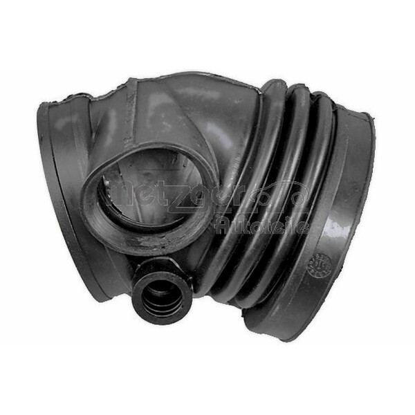 Hose Air Supply METZGER IAM-Expertise suitable for e.g. BMW 5 Series