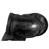 Ansaugschlauch Luftfilter Eingang METZGER passend...