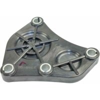 Camshaft cover METZGER for BMW 1 (E87)