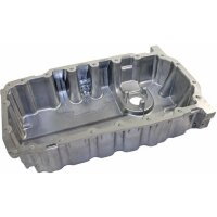 Oil pan METZGER for VW PASSAT B6