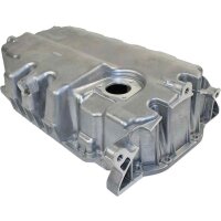 Oil pan METZGER for VW PASSAT B6