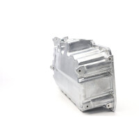Die-cast aluminium Oil Sump without Seal METZGER for VW PASSAT and others