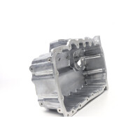 Die-cast aluminium Oil Sump without Seal METZGER for VW PASSAT and others