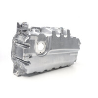 Die-cast aluminium Oil Sump without Seal METZGER for VW PASSAT and others