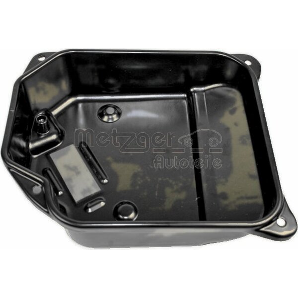 Oil Sump Automatic Transmission with oil drain plug METZGER for e.g. VW GOLF