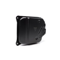 Oil Sump Automatic Transmission with oil drain plug METZGER for e.g. VW GOLF