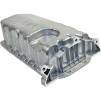 Oil pan METZGER for VW GOLF IV