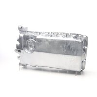 Die-cast aluminium Oil Sump without Seal METZGER for VW...
