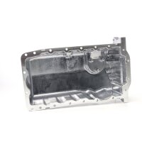 Die-cast aluminium Oil Sump without Seal METZGER for VW BORA and others