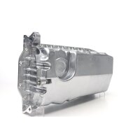 Die-cast aluminium Oil Sump without Seal METZGER for VW BORA and others