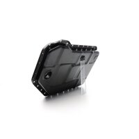 Oil Sump Automatic Transmission with oil drain plug METZGER for e.g. AUDI A6