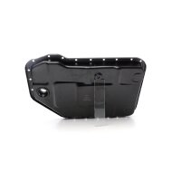 Oil Sump Automatic Transmission with oil drain plug METZGER for e.g. AUDI A6