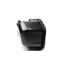 Oil Sump Sheet steel without Seal METZGER fits SEAT CORDOBA and others