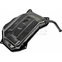 Oil Sump Automatic Transmission without oil drain plug...