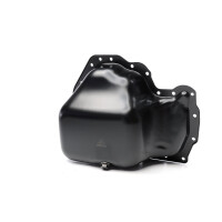 Oil Sump sheet steel without Seal METZGER suitable for...