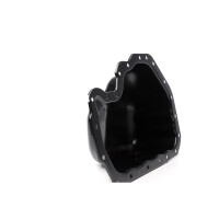 Oil Sump sheet steel without Seal METZGER suitable for e.g. VW POLO
