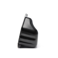 Oil Sump sheet steel without Seal METZGER suitable for e.g. VW POLO