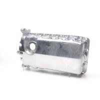 Die-cast aluminium Oil Sump without Seal METZGER for VW...